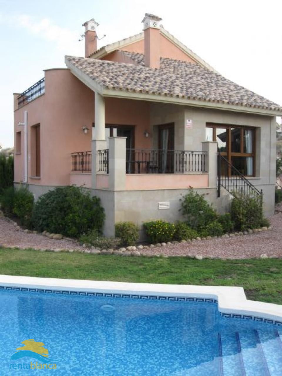 Villa golfcourse La Finca - Algorfa - Rentablanca