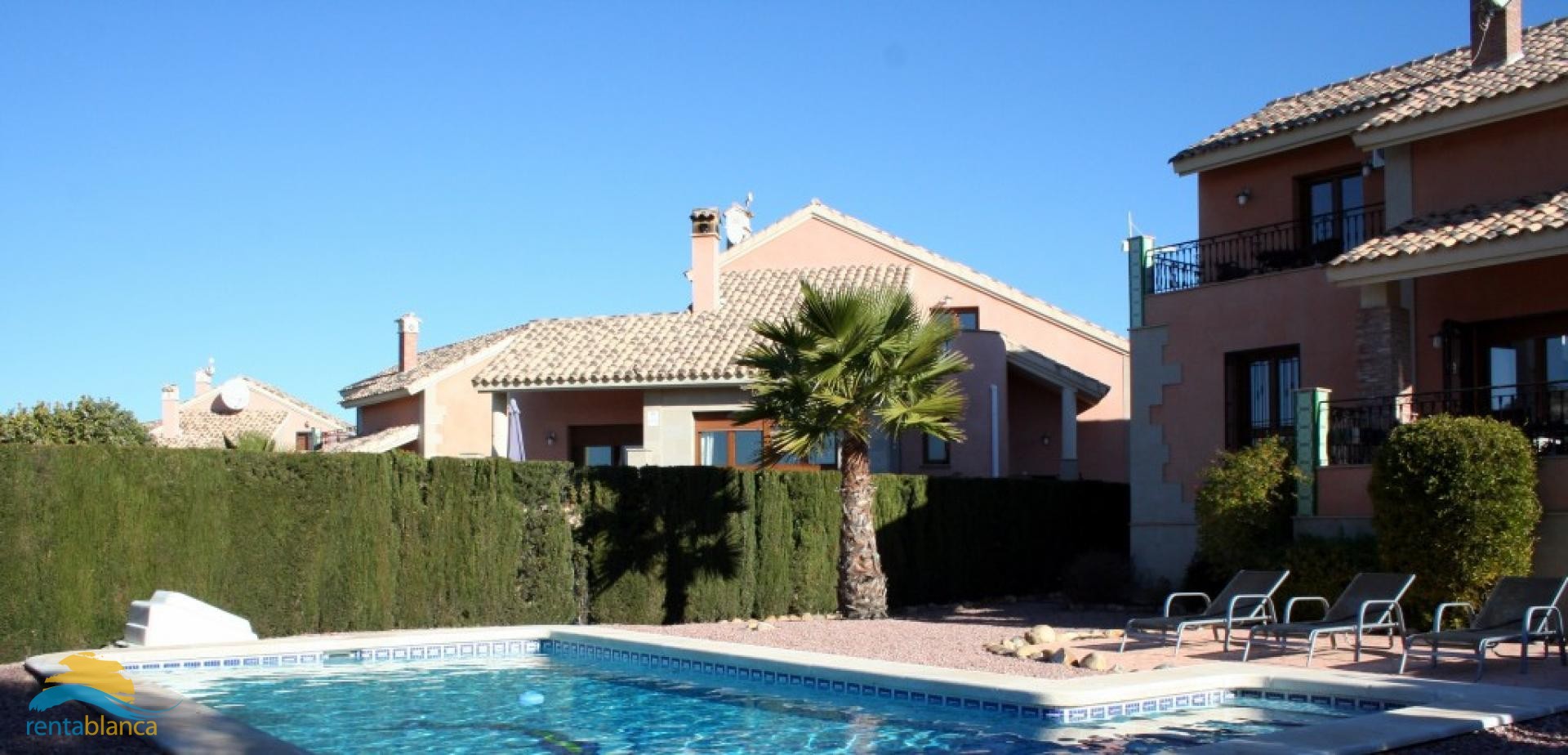 Villa golfbaan La Finca - Algorfa - Rentablanca