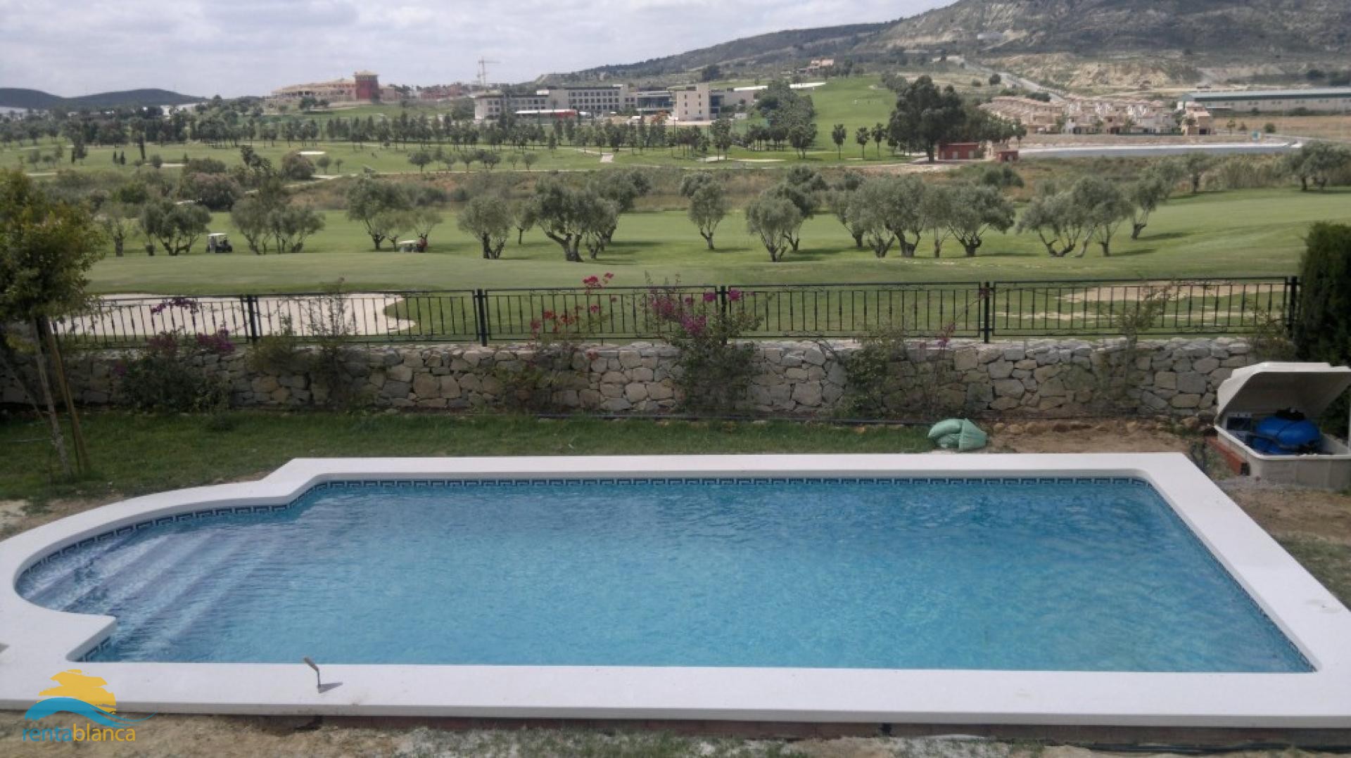 Villa golfcourse La Finca - Algorfa - Rentablanca