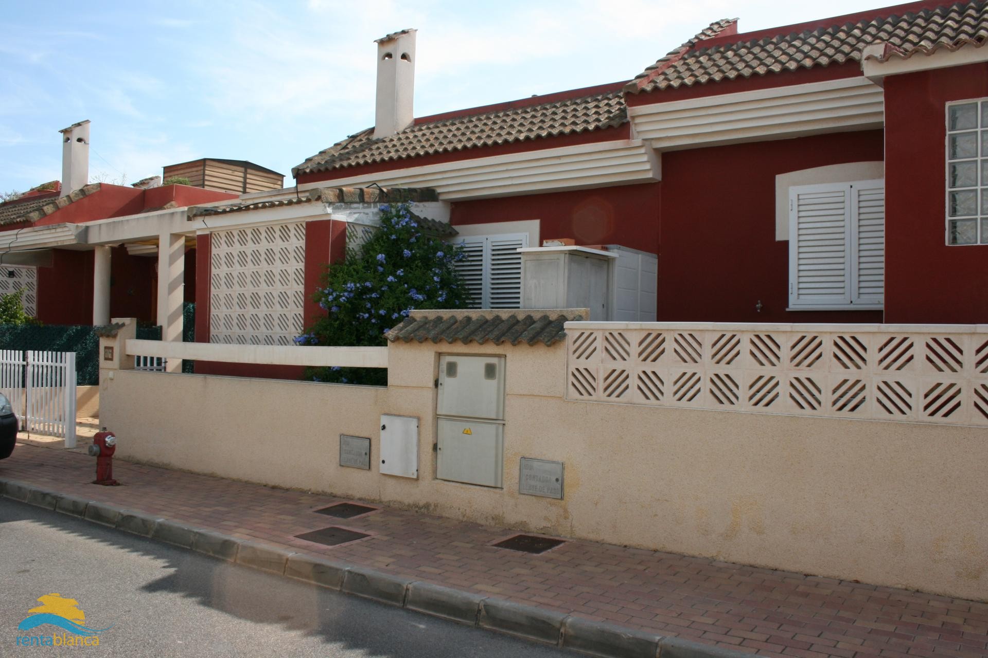 Bungalow Montefaro - Rentablanca