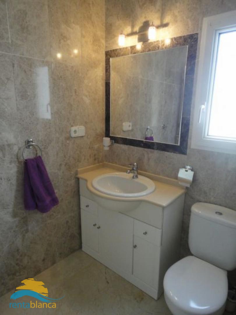 Luxe ruime villa - Blue Hill - Rentablanca