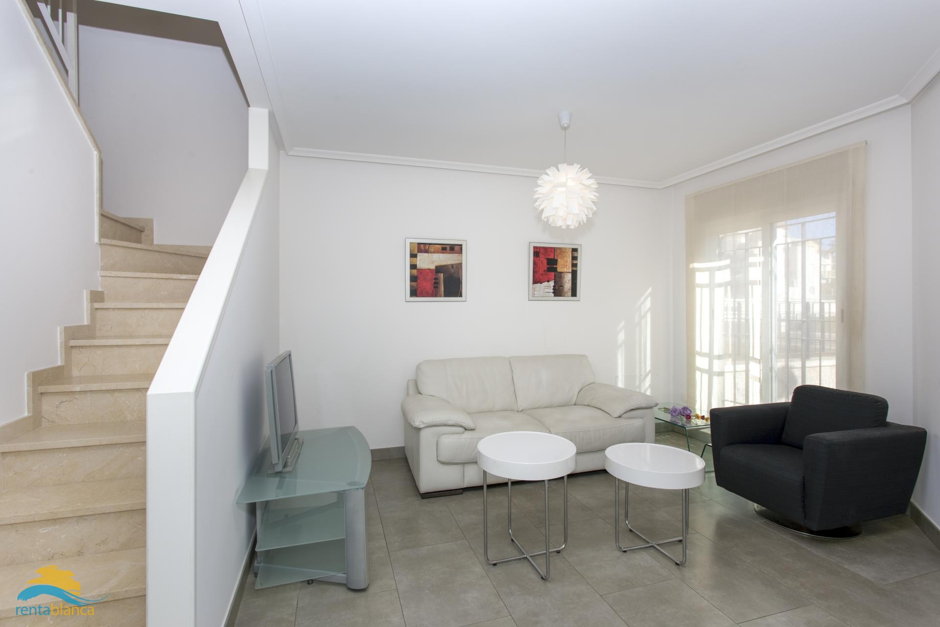 Sea view bungalows & apartments - Santa Pola  - Rentablanca