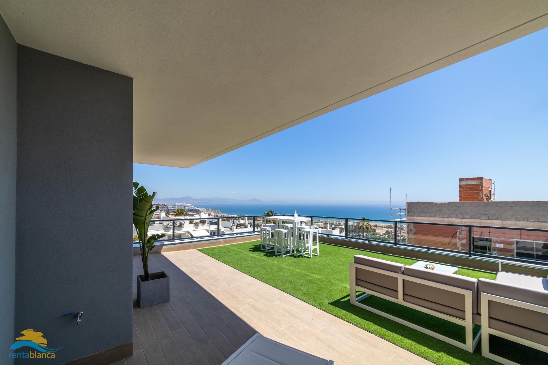 New build - coast apartment - Gran Alacant  - Rentablanca