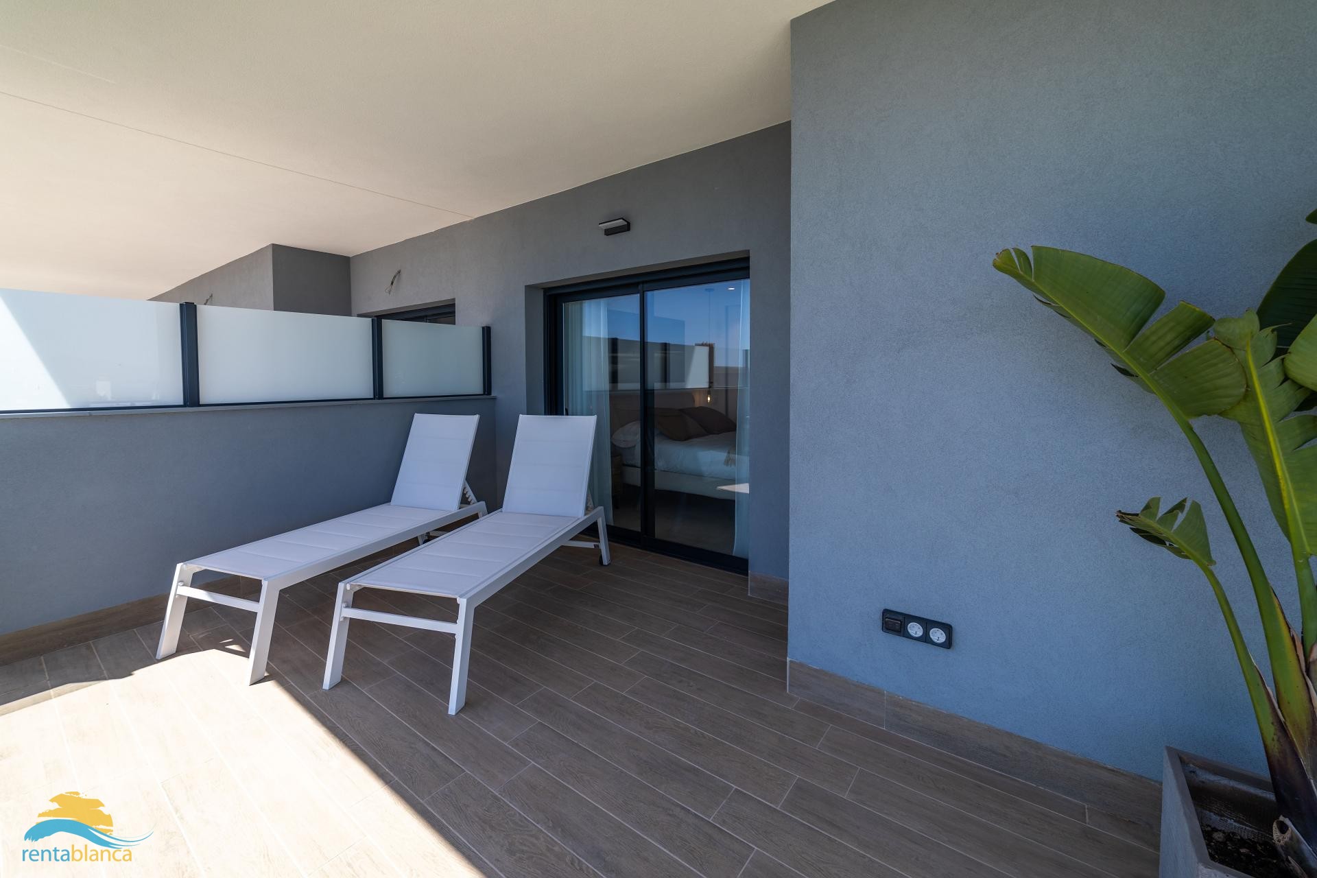 New build - coast apartment - Gran Alacant  - Rentablanca