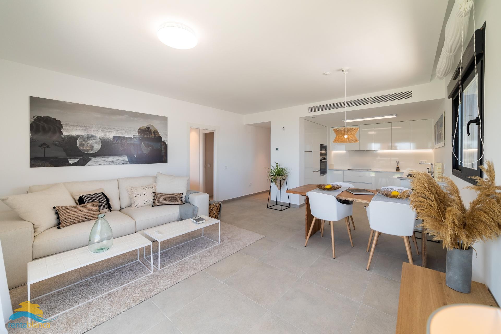 New build - coast apartment - Gran Alacant  - Rentablanca