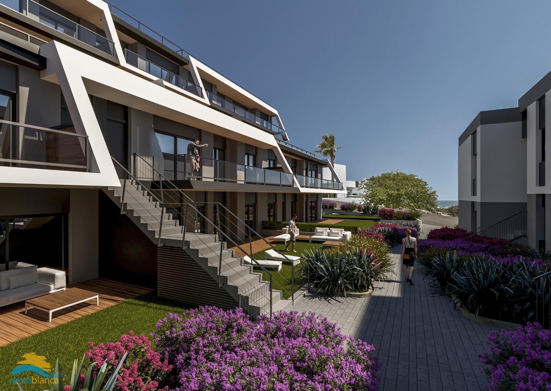 New build - coast apartment - Gran Alacant  - Rentablanca