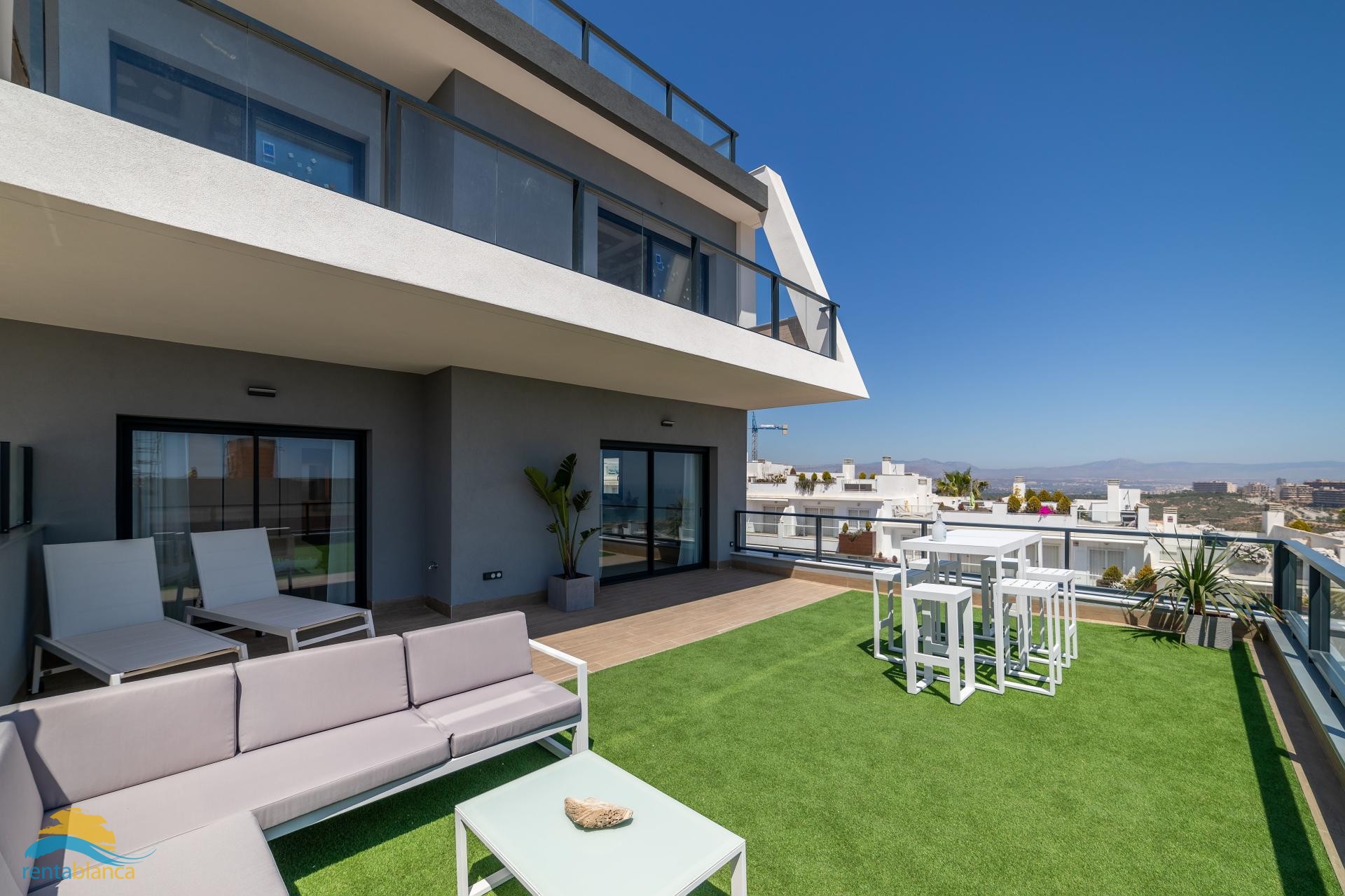 New build - coast apartment - Gran Alacant  - Rentablanca