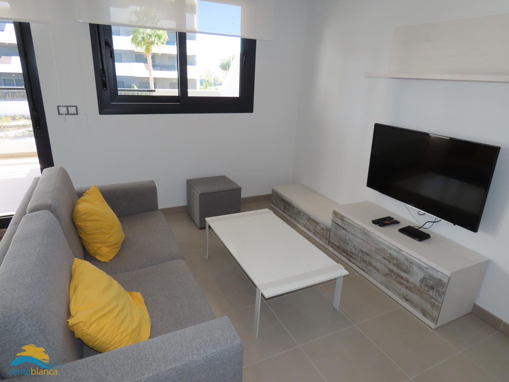 Strand appartement Playa 9 - Rentablanca