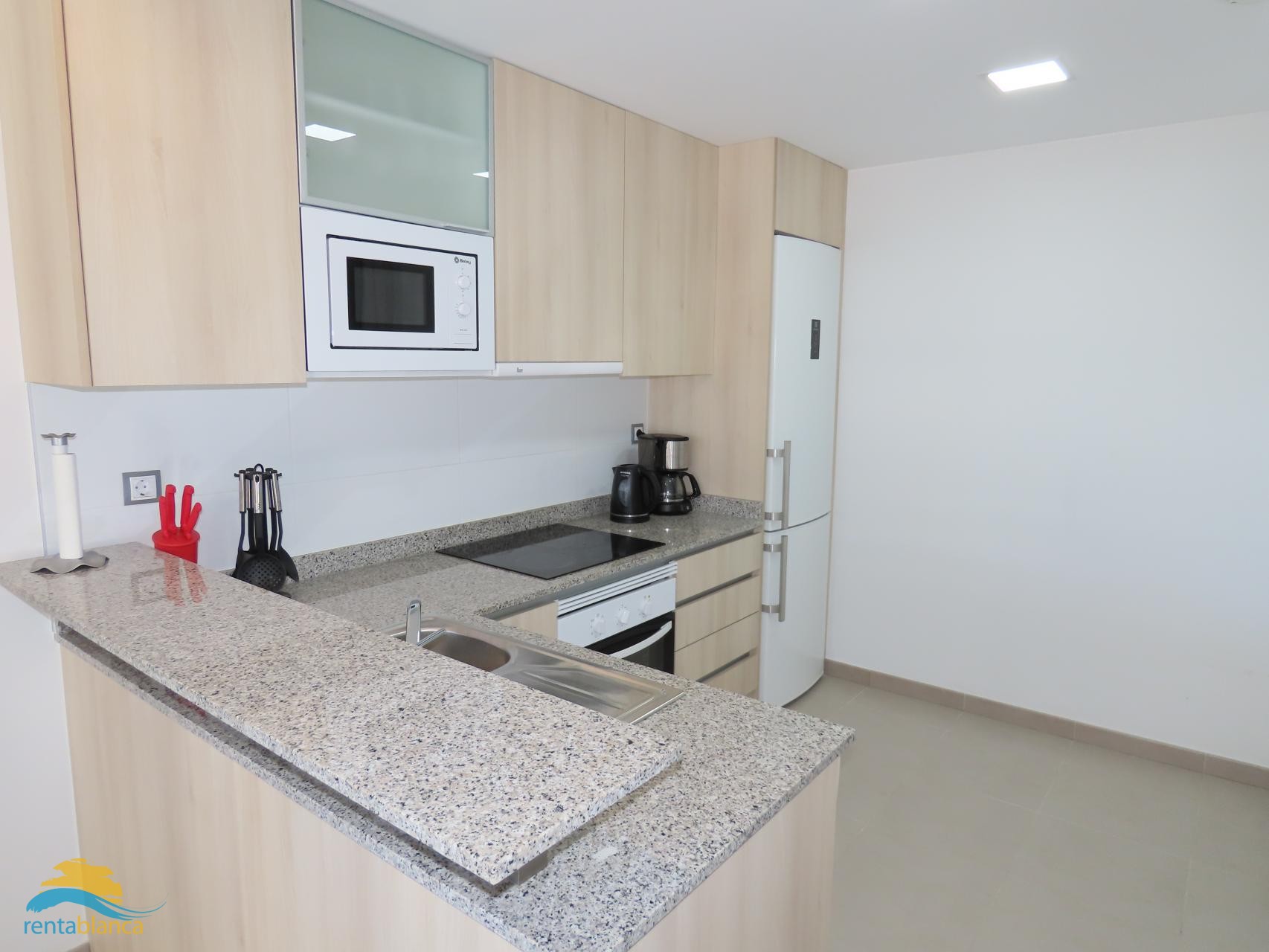 Beach apartment Playa 9 - Rentablanca