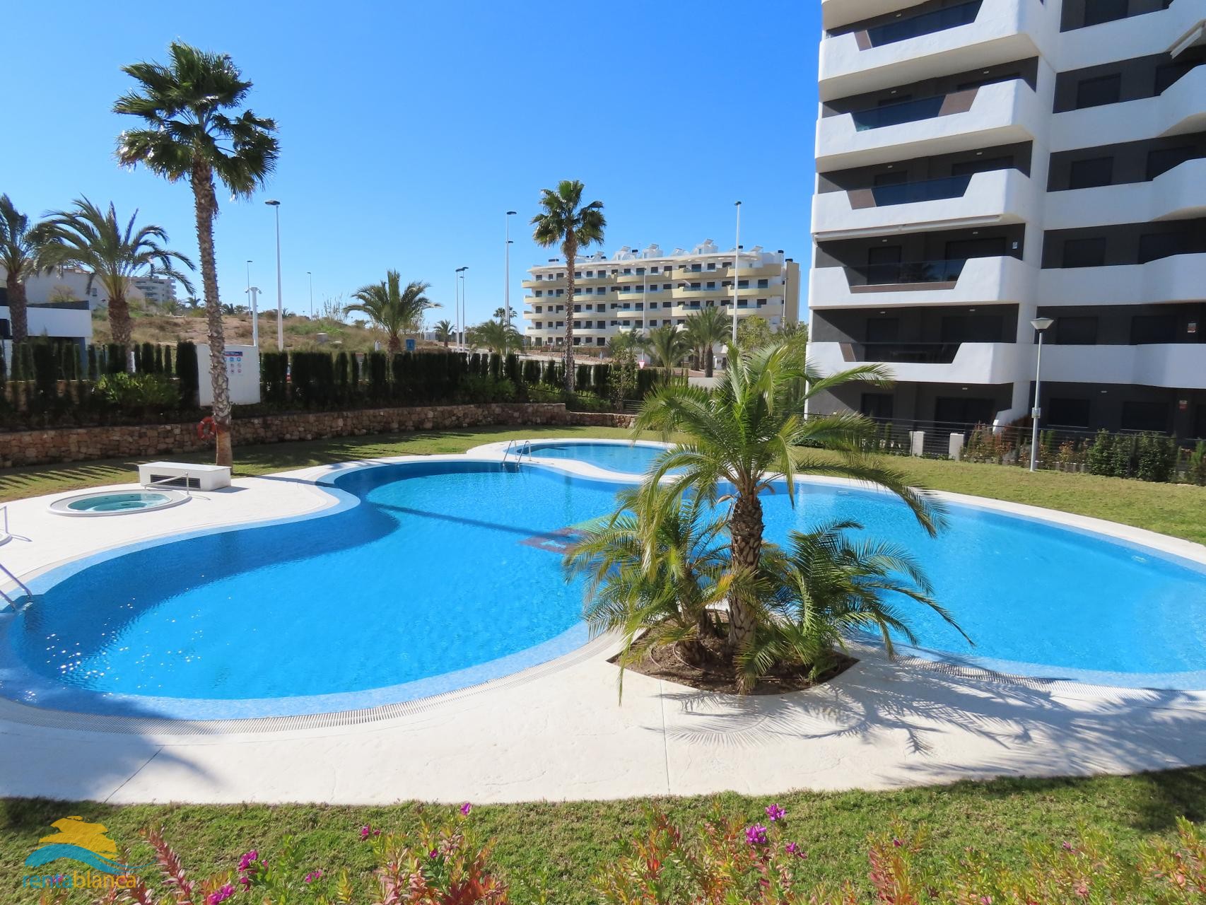 Beach apartment Playa 9 - Rentablanca