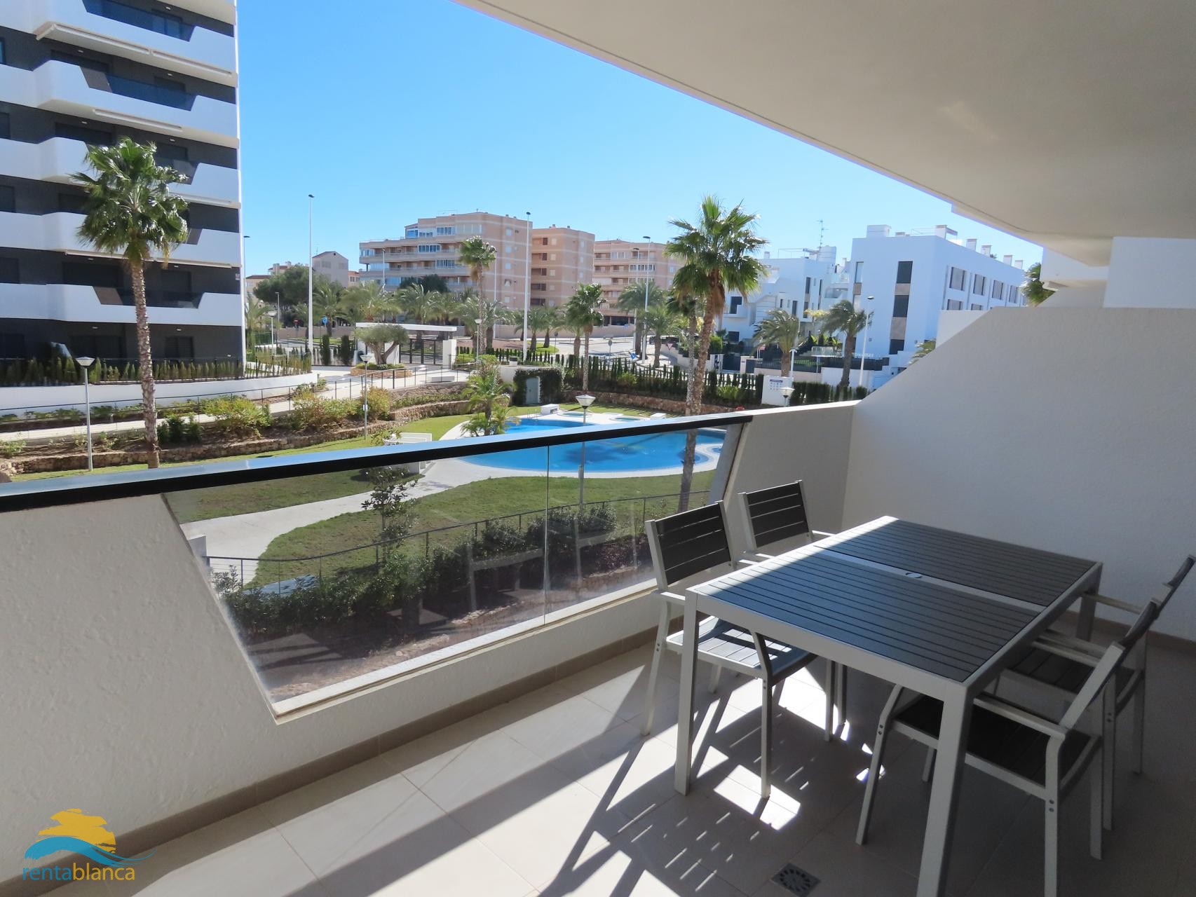 Beach apartment Playa 9 - Rentablanca