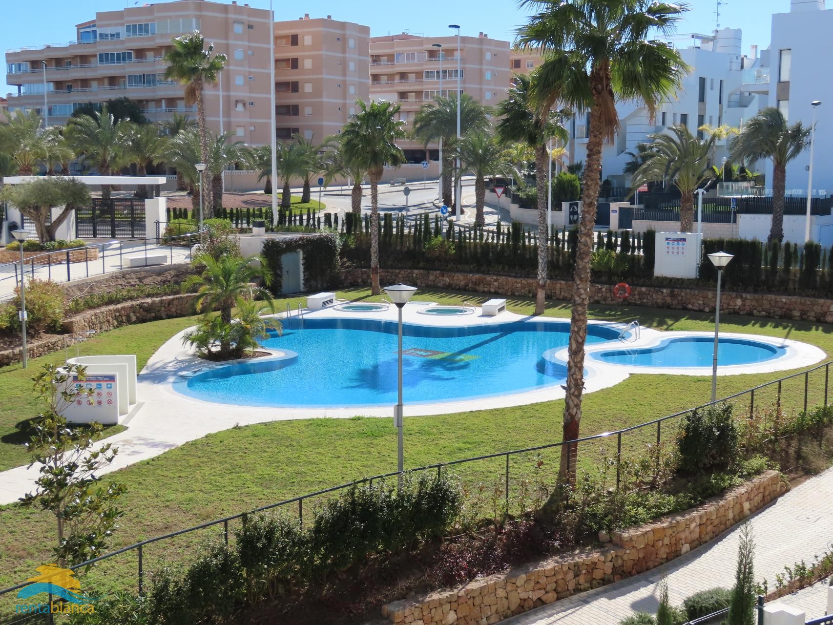 Beach apartment Playa 9 - Rentablanca