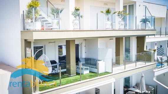 Appartement Natura Pinet II - Rentablanca