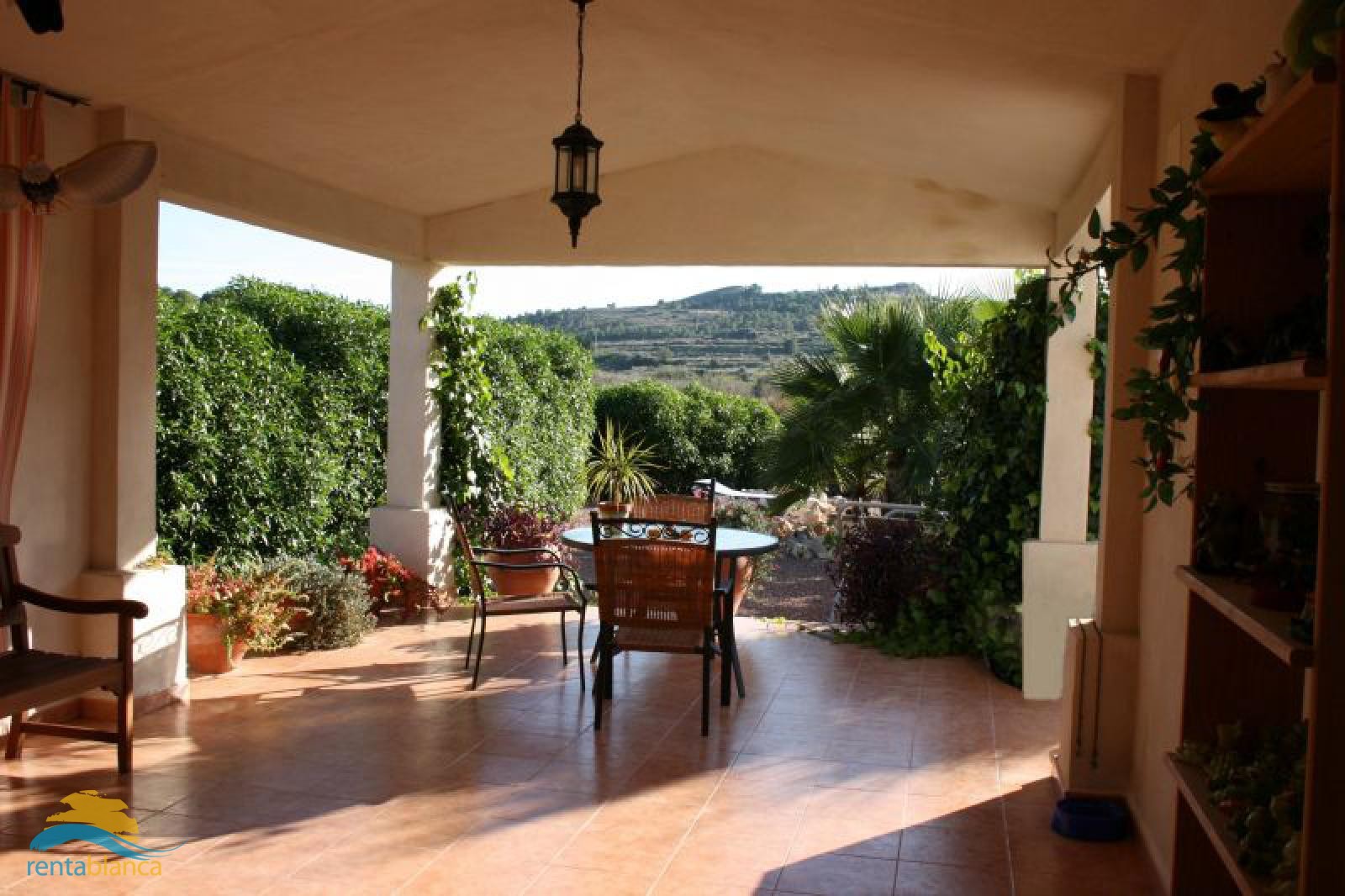 Magnificent Spanish villa Aspe - Rentablanca