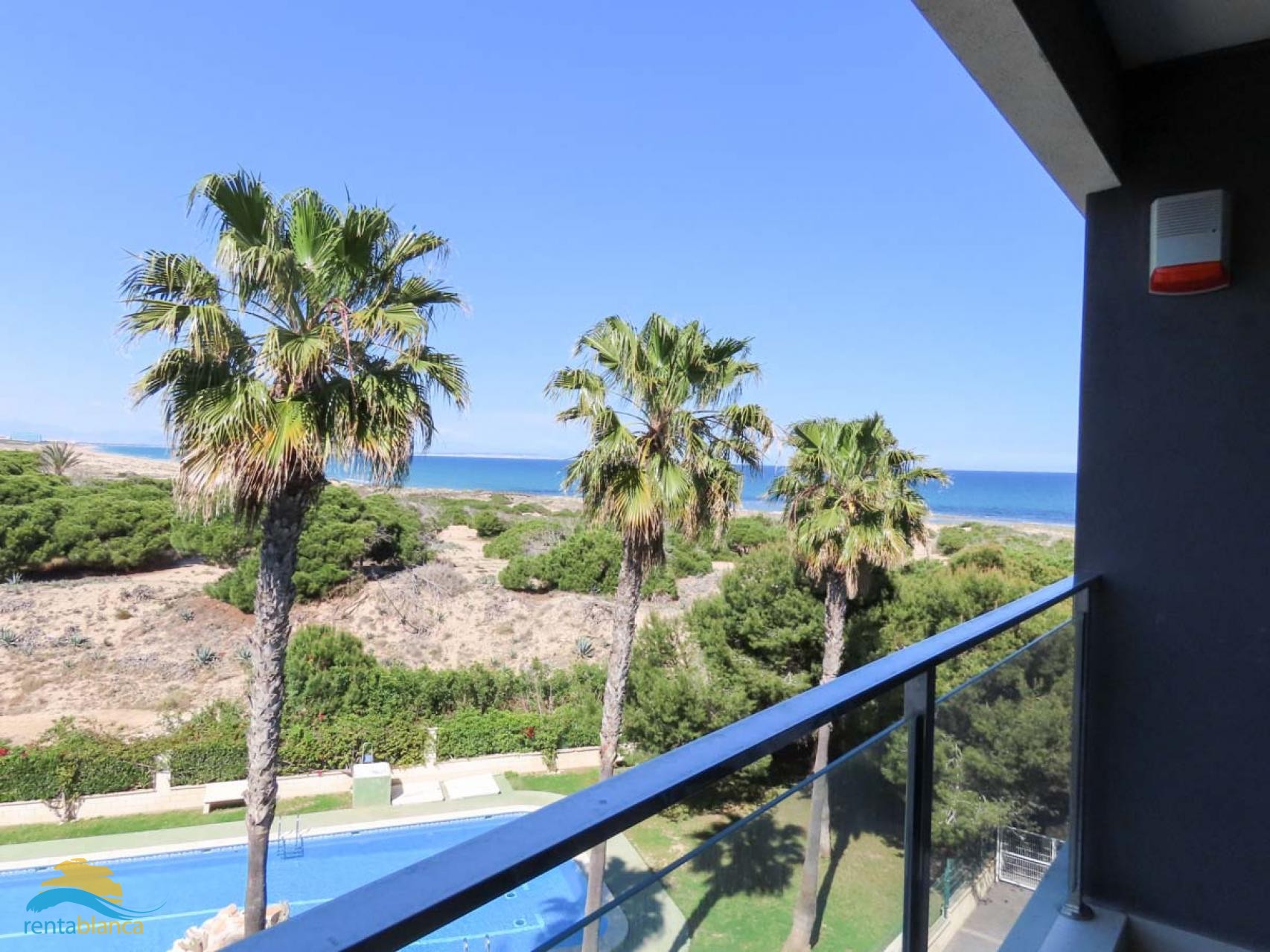 Appartement Pinada beach III - Rentablanca