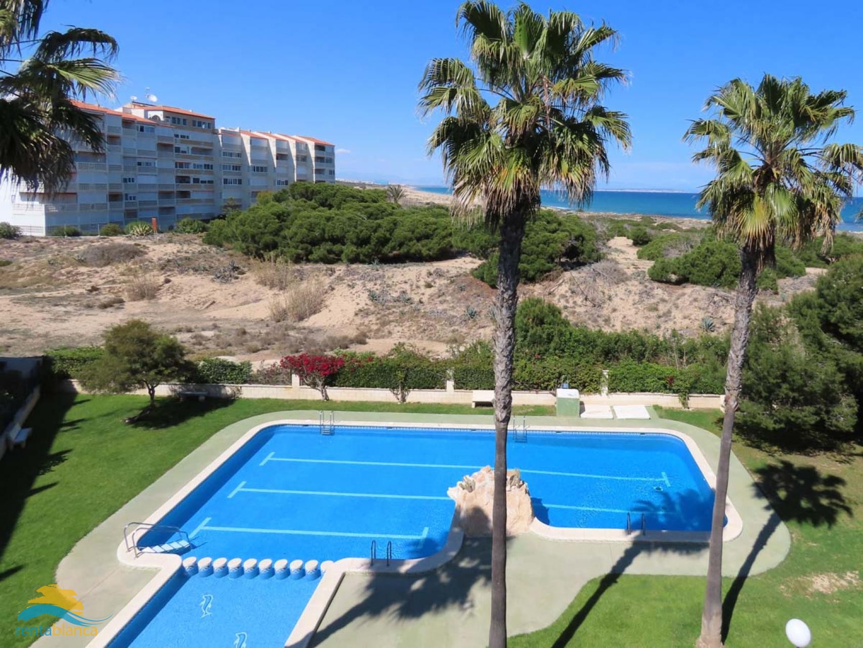 Appartement Pinada beach III - Rentablanca