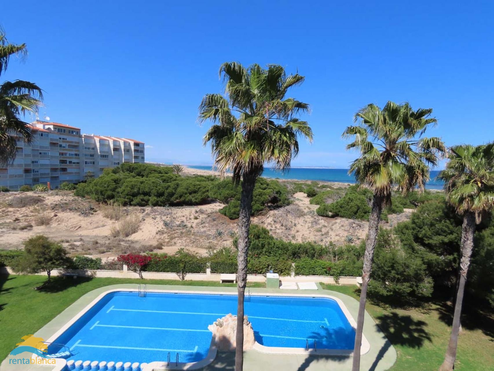 Apartment Pinada beach III  - Rentablanca