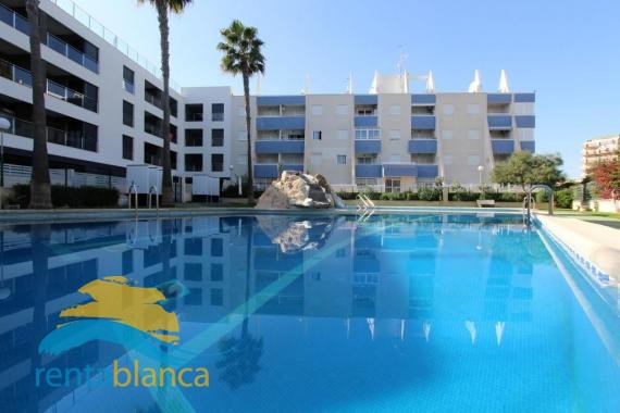 Appartement Pinada beach III - Rentablanca