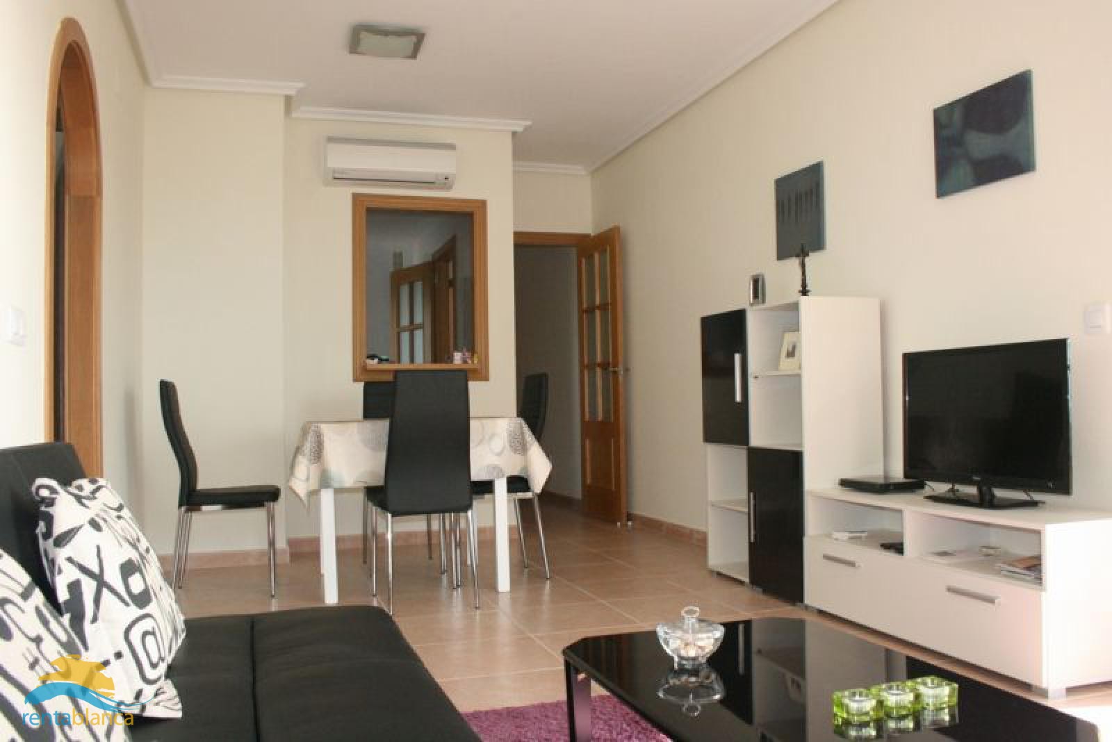 Resale - apartment - Puerto Marino - Rentablanca