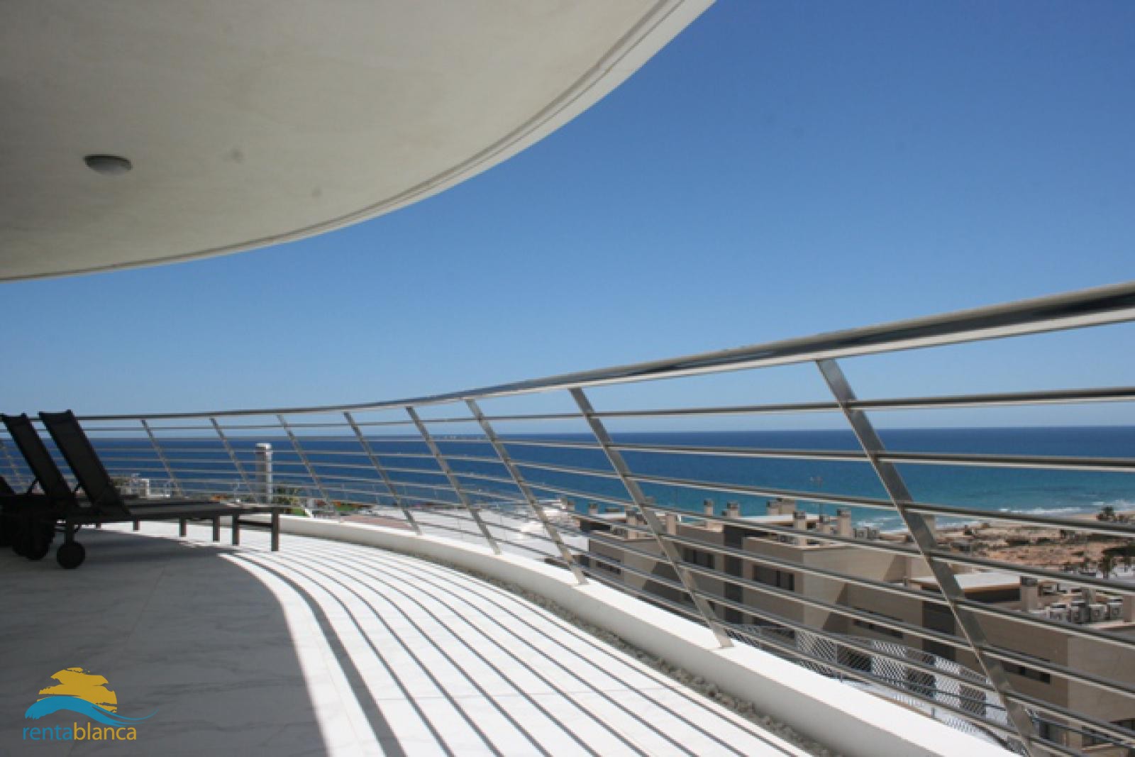 Beach apartment Infinity View - Rentablanca