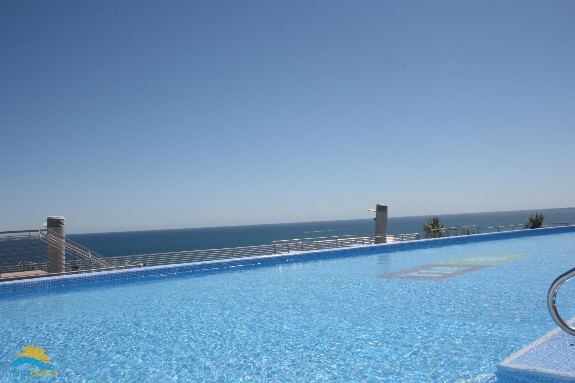 Beach apartment Infinity View - Rentablanca