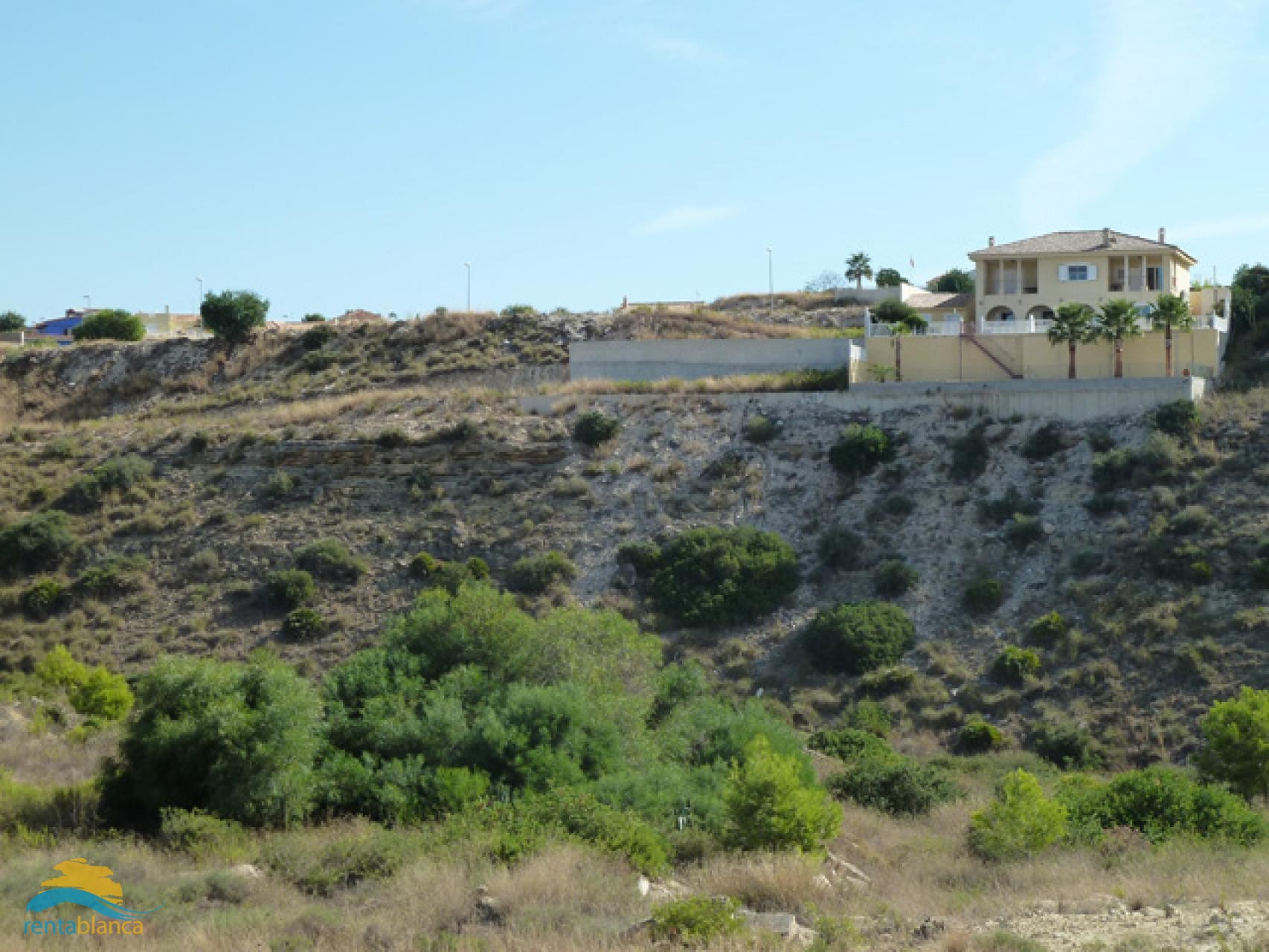 Detached villa - La Escuera - Rentablanca