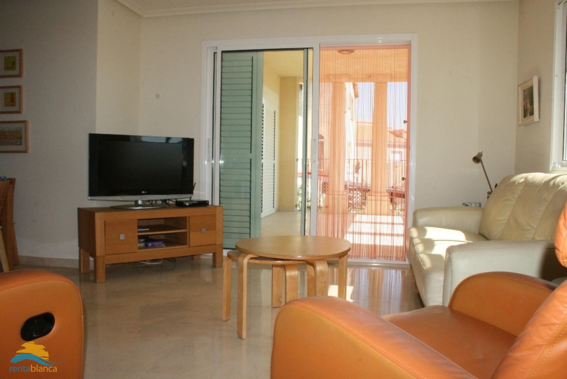 Detached villa - La Escuera - Rentablanca