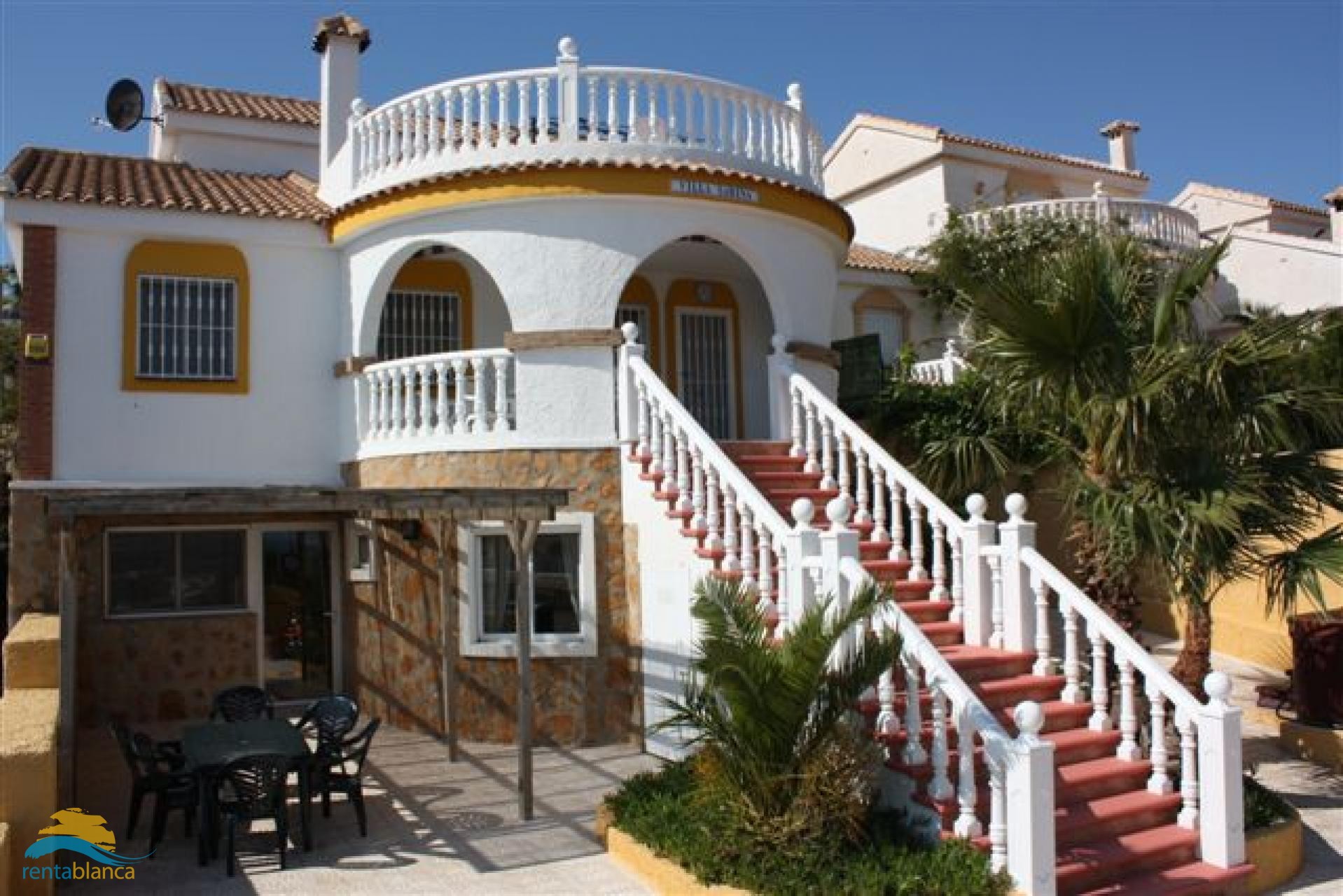 Luxury 14 person villa Gran Alacant - Rentablanca