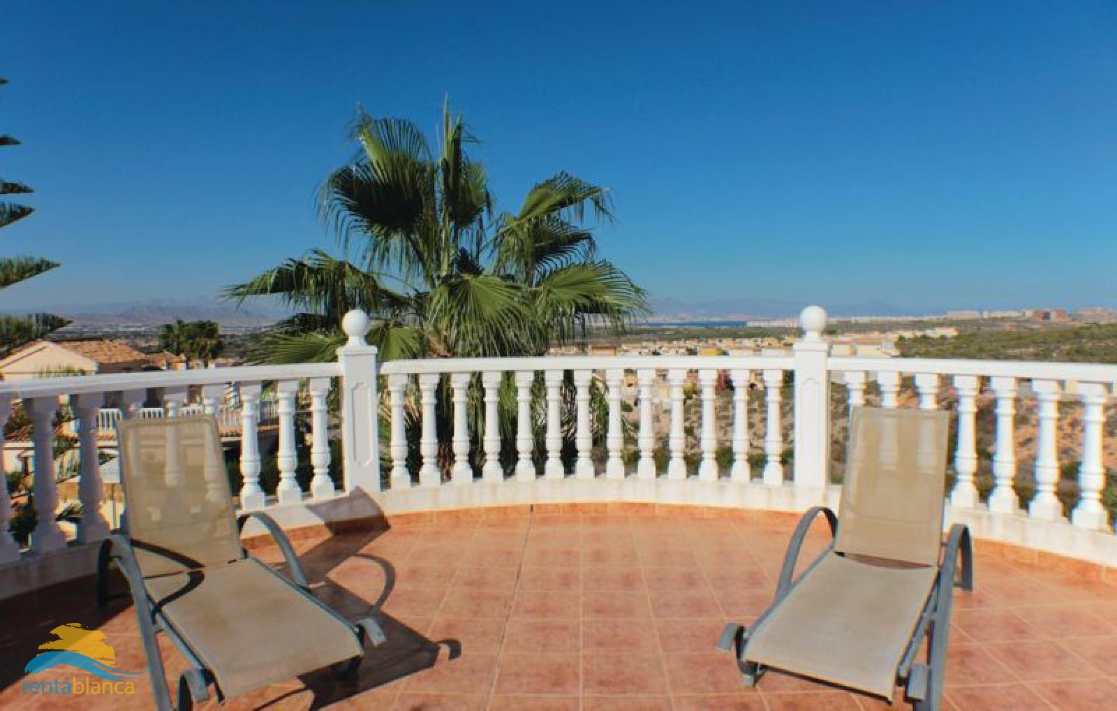 Luxury 14 person villa Gran Alacant - Rentablanca