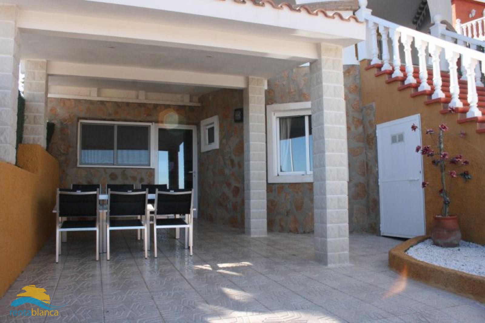 Luxury 14 person villa Gran Alacant - Rentablanca