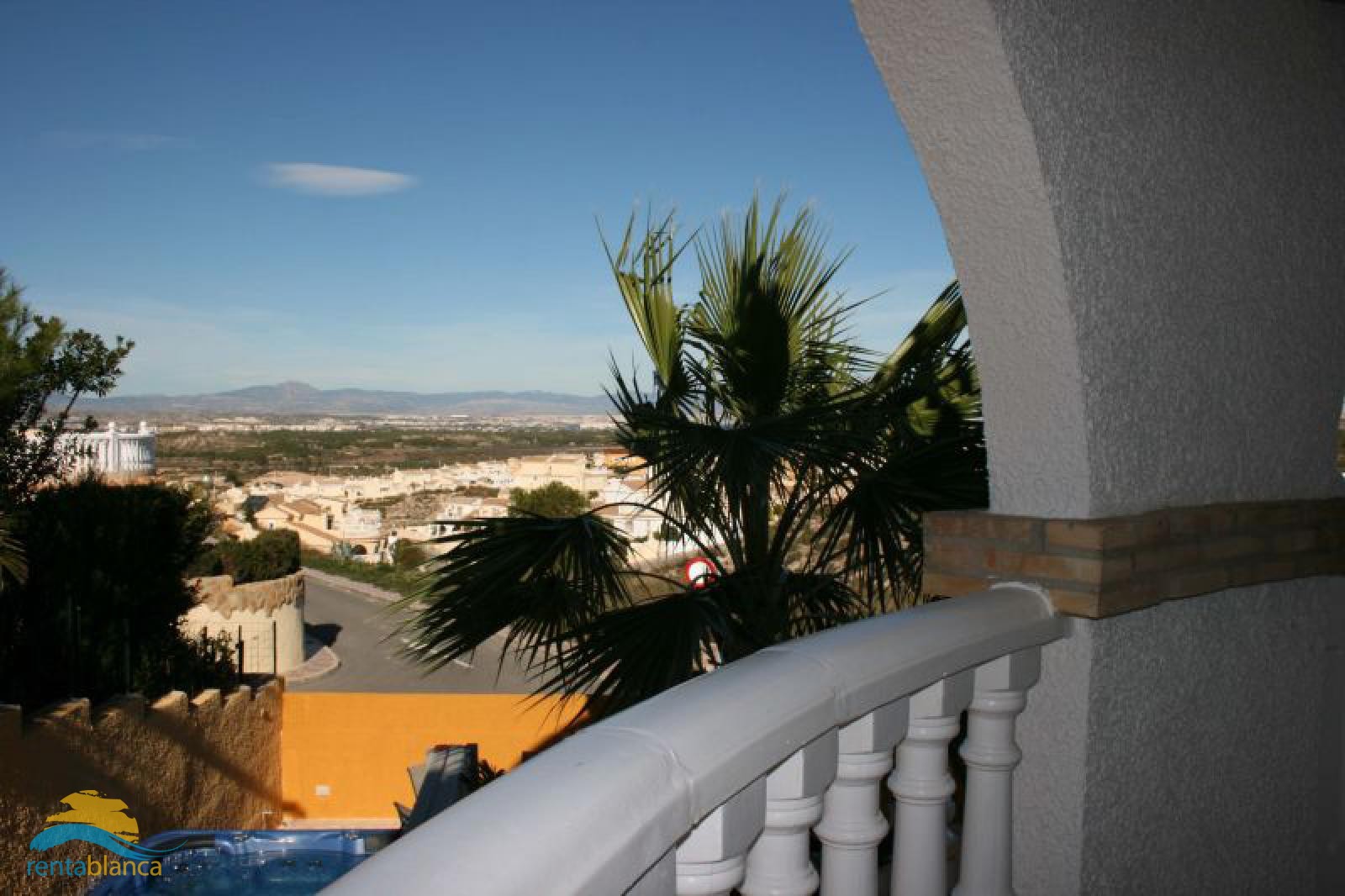 Luxury 14 person villa Gran Alacant - Rentablanca