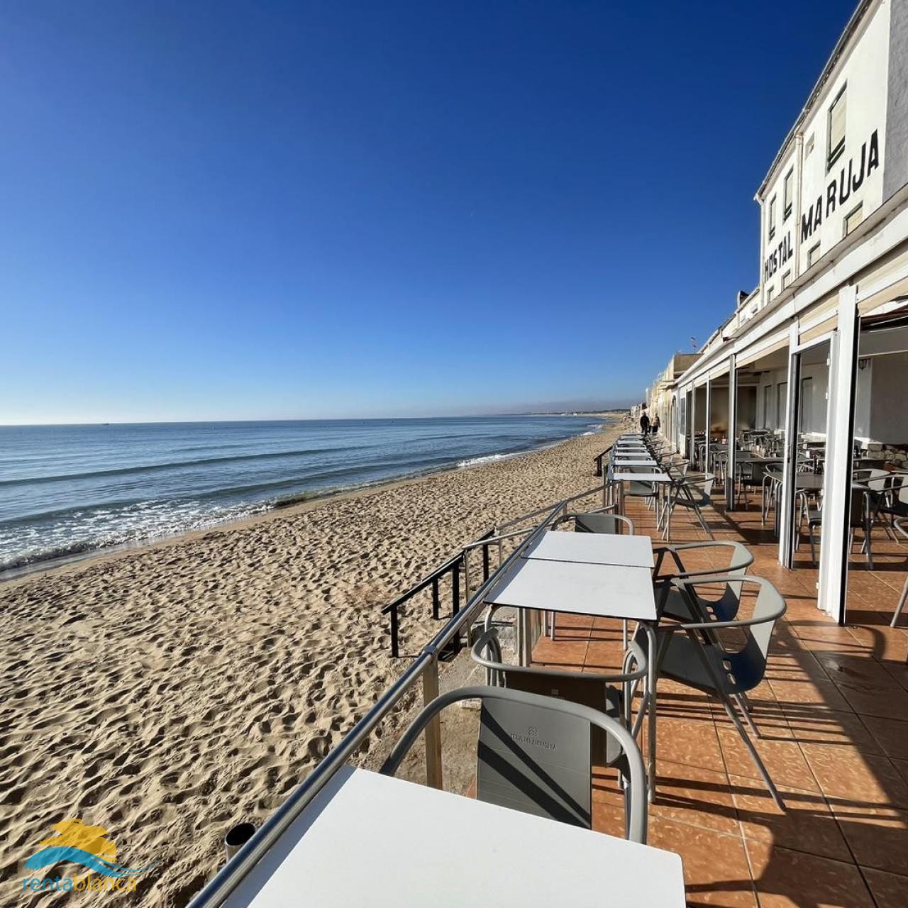 Strand villa El Pinet  - Rentablanca