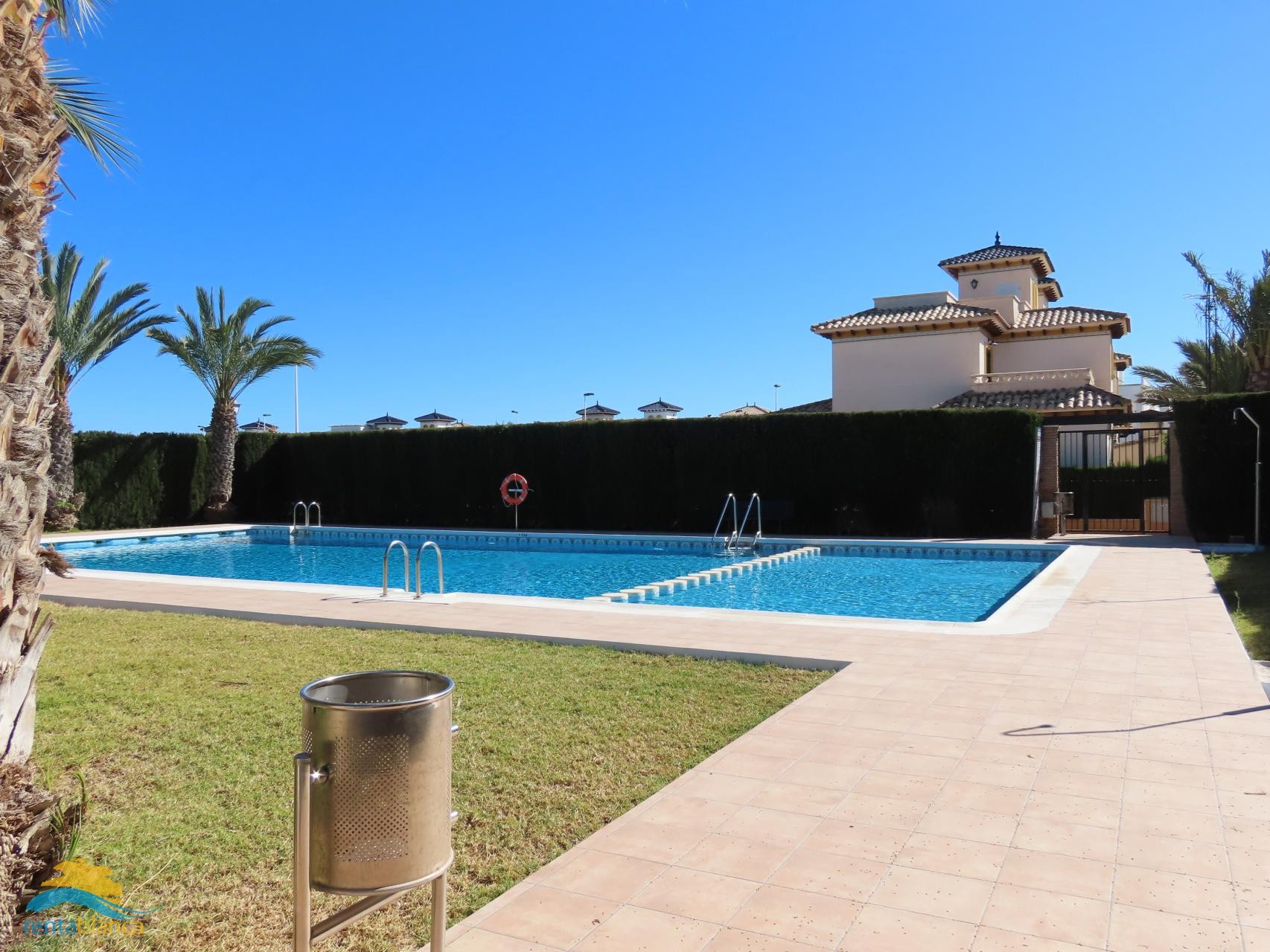 Strand villa El Pinet  - Rentablanca