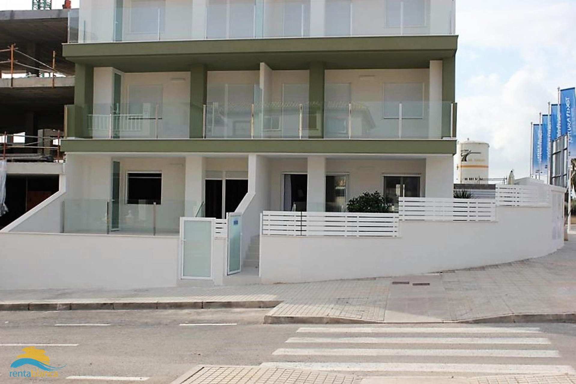 New build - modern beach apartment - El Pinet/La Marina - Rentablanca