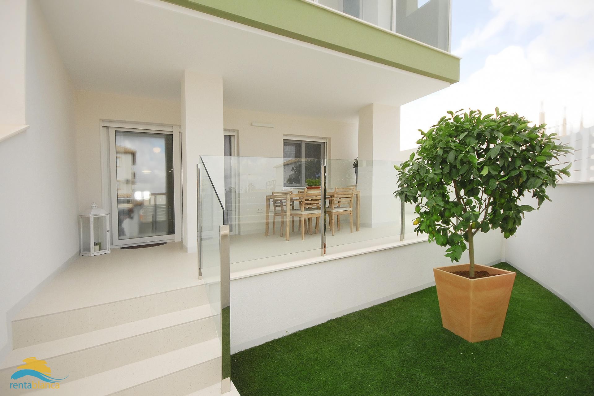 Nieuwbouw - modern strand appartement - El Pinet/La Marina - Rentablanca