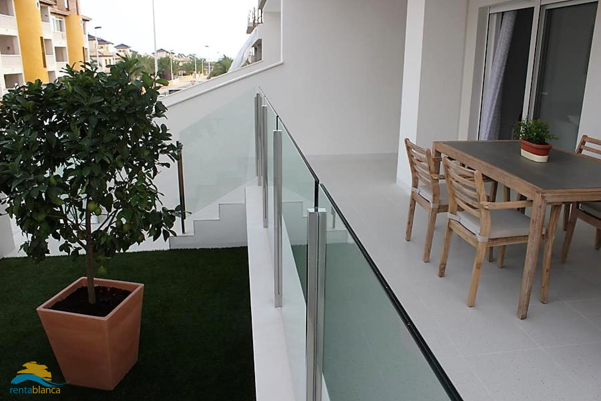 New build - modern beach apartment - El Pinet/La Marina - Rentablanca