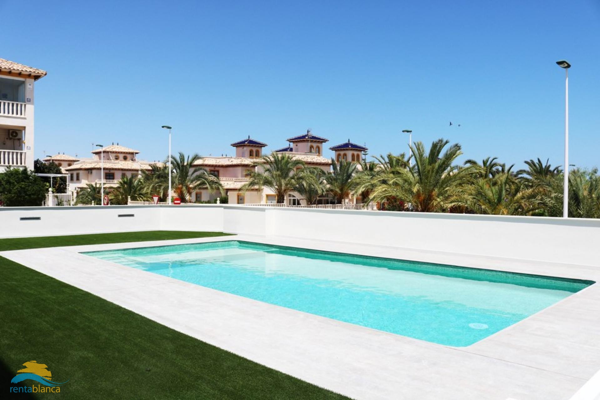 New build - modern beach apartment - El Pinet/La Marina - Rentablanca